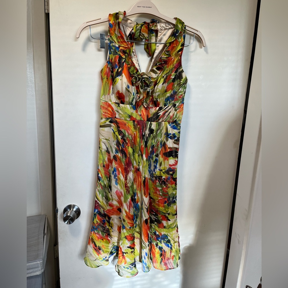 Donna Rico work dress